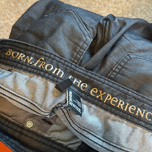 Prana Born From Experience Slim Fit Jeans Men's  5-Pocket - Picture 3 of 10